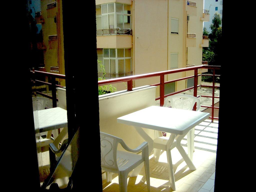 דורס Aldom Apartments מראה חיצוני תמונה