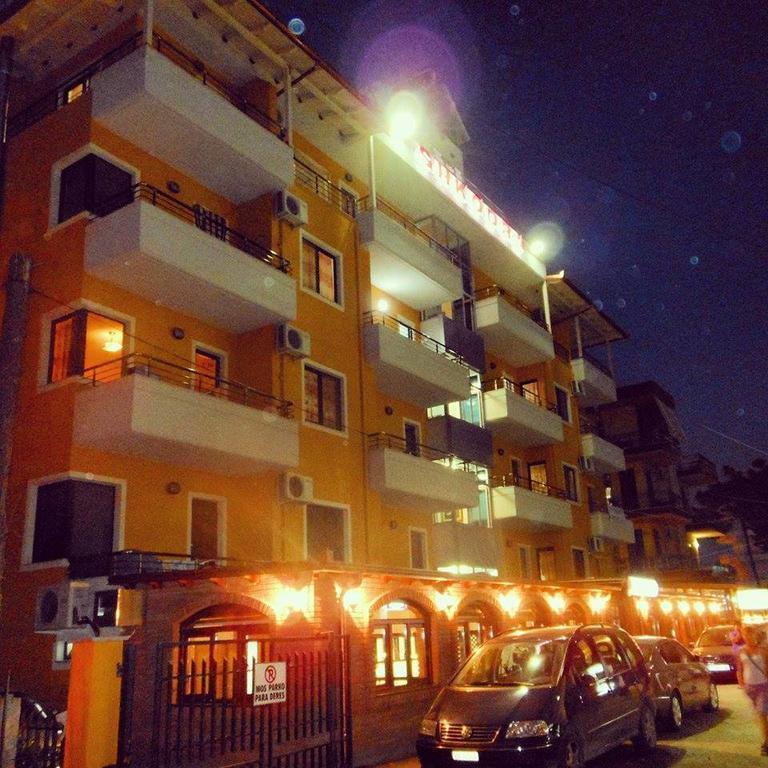דורס Aldom Apartments מראה חיצוני תמונה